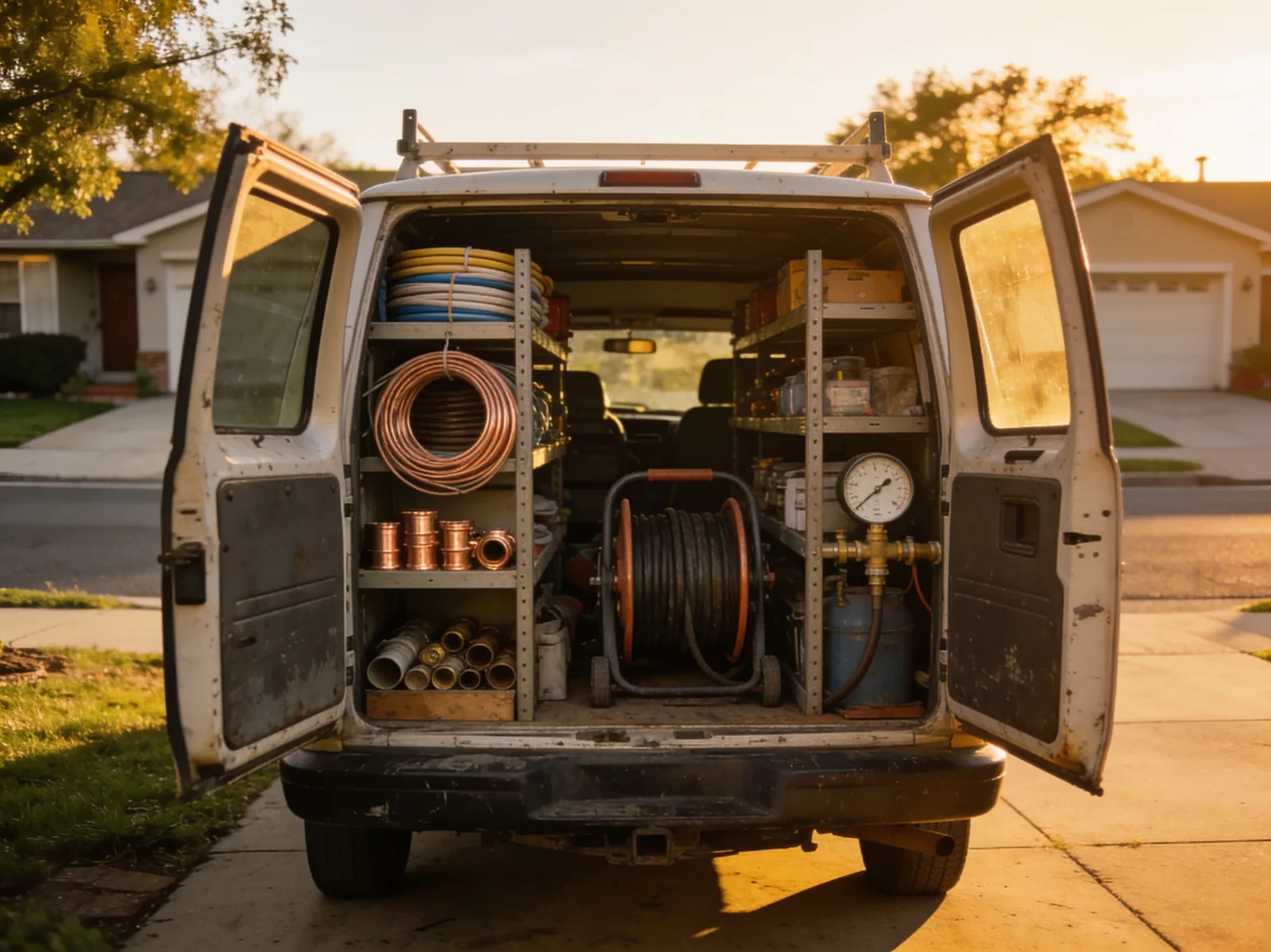 Emergency Plumber company in Cooper, TX